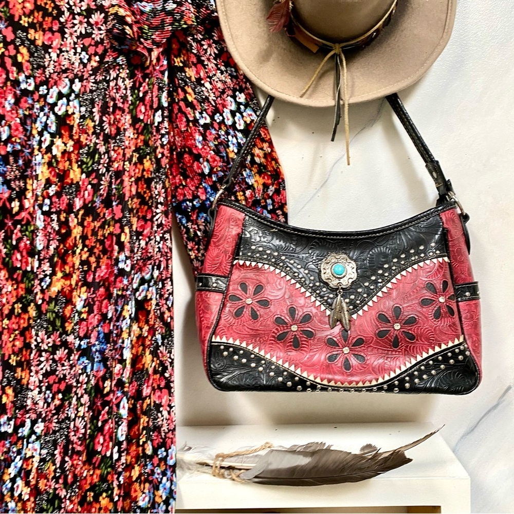 Beautiful Western Boho Bag